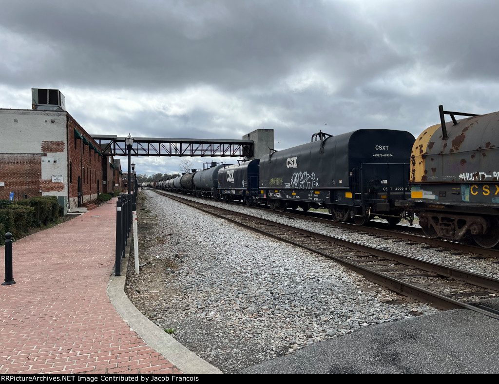 CSXT 499281